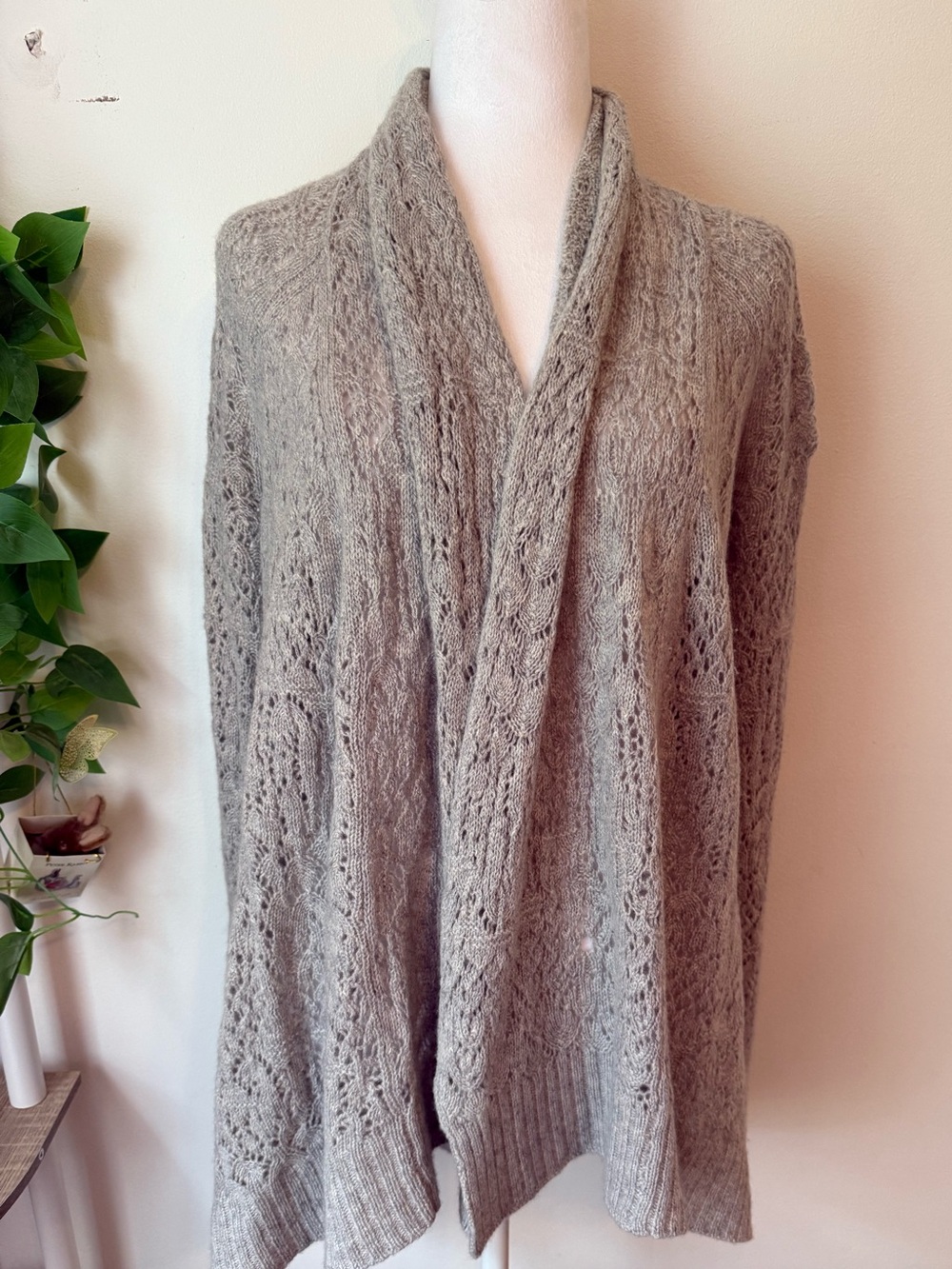 Cashmere Calypso Cardigan
